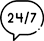 24/7